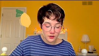 lemon boy - cavetown (cover)
