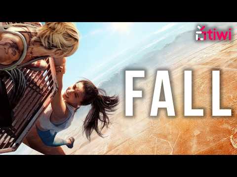 Fall | Türkçe Dublaj Gerilim Filmi 4K - Tiwi