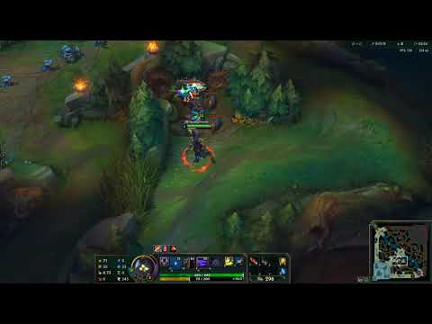 zed jungle buffs pbe 3:30 fullclear no leash