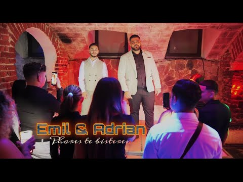 EMIL GOMBAR AMAX & ADRIAN HORVATH - 🎙️ Phares Te Bisteren 