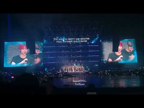 180728 Wanna One One The World In HK I P U