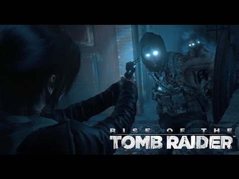 Rise Of The Tomb Raider 'Lara's Nightmare' FIRST TRY