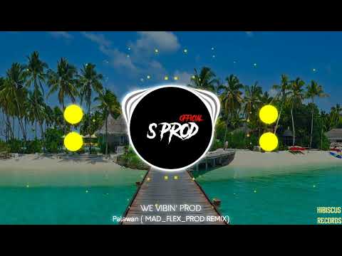 WE VIBIN' PROD - PALAWAN ( MAD FLEX PROD REMIX)