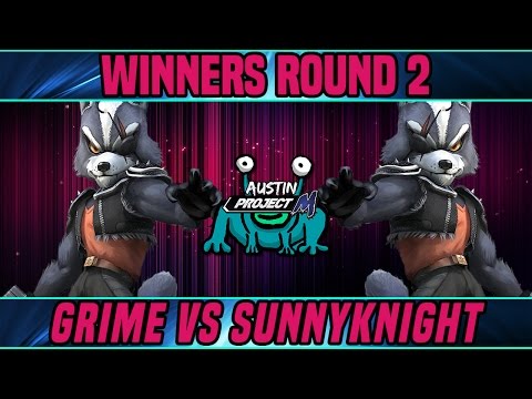 Grime (Wolf) vs SunnyKnight (Wolf) WR2