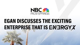 Desert Living Now - NBC Palm Springs Interview with Sandie Newton