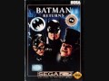 Batman Returns Sega Cd Ost - Gotham City Streets