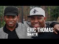 Dr. Eric Thomas Preaches Perseverance and Hope at Generation Hope Project | Sway's Universe