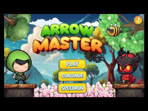 Arrow Master Adventure