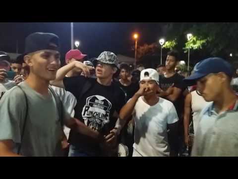 FILÓSOFO vs ADULTERIO - FINAL - Punchline Underworld (Tercera Fecha)