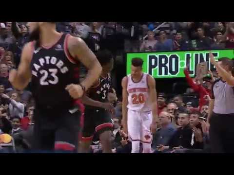 Raptors Highlights: OG Three - November 10, 2018