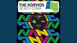 The Korvids - Beach Coma (Jose Padilla remix) video