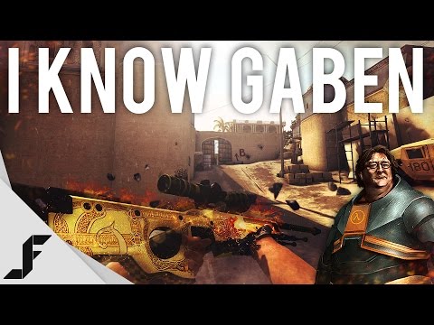 I Know GABEN! - Counter-Strike Global Offensive