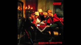 Accept - Russian Roulette (FULL ALBUM) [HD]