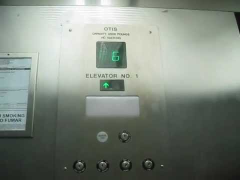 Montgomery? Traction Elevator Modernized By Otis At Ocean Breeze West Condominiums