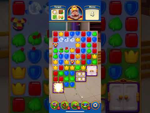 Royal Match LEVEL 4108