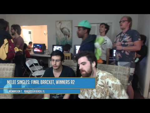 MCM7 - WR2 - Monkey (Marth) vs Jackets (C.Falcon) - SSBM Final Bracket