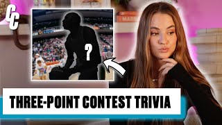 This NBA LEGEND Had the Worst Three-Point Contest EVER!
