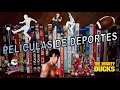 Sports Movie Collection DVD Blu Ray Baseball Box Basketball Etc
