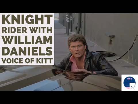 Knight Rider - William Daniels
