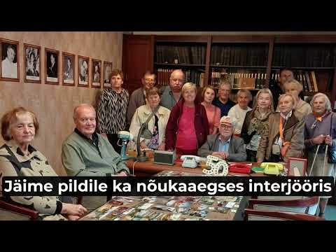Valga muuseumisõbrad Imaveres ja Olustveres