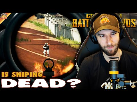 Is Sniping Dead? ft. Halifax, Quest, & Reid - chocoTaco PUBG Sanhok Squads Gameplay