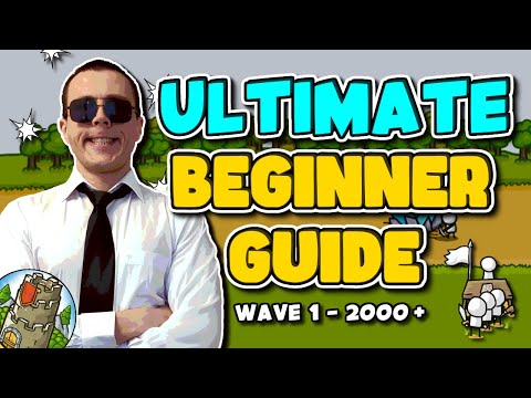 Grow Castle BEST Beginner Setup & Guide