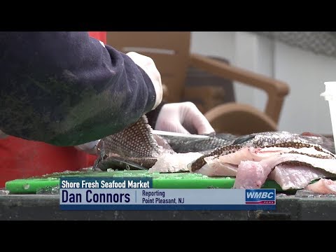 NJ Shore Fresh Seafood Market