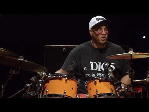 Hilario Bell - Guitar Center's 28th Annual Drum-Off Finalist