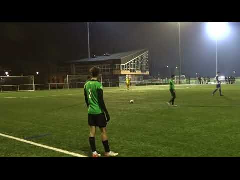 ASSOA U18 R2 - ESSG U18 R2(COUPE)