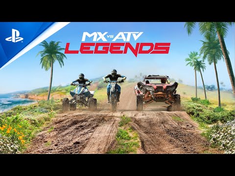 MX vs ATV Legends׾Ҳȥ쥤顼