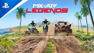 MX vs ATV Legends video 1