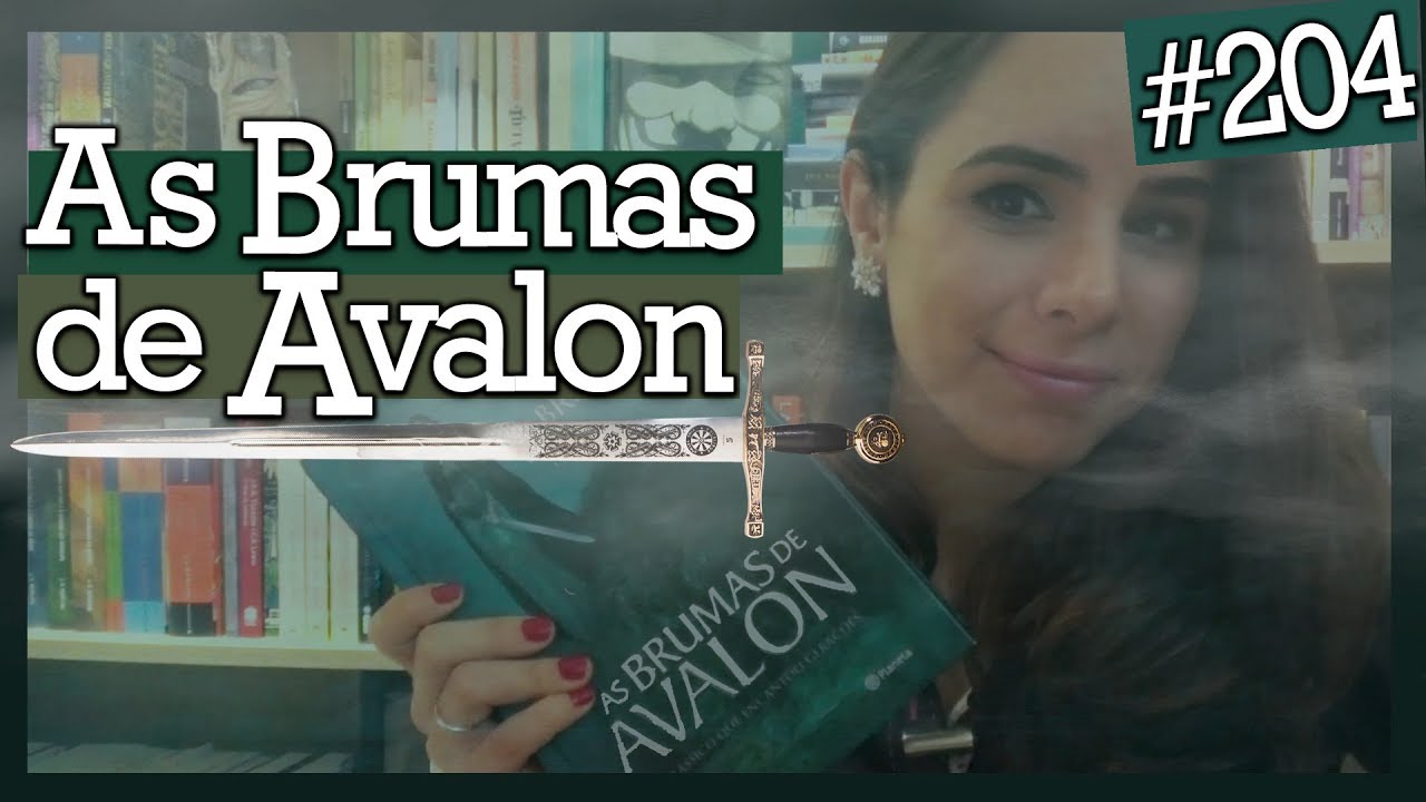 AS BRUMAS DE AVALON, DE MARION Z. BRADLEY (#204) #ElasSim