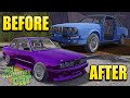 Restoring BMW E30 In My Summer Car
