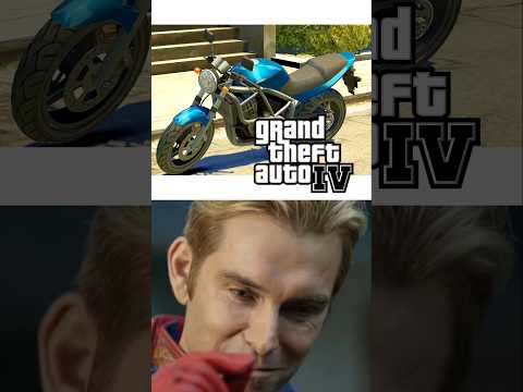 Evolution of "PCJ-600" of GTA games (2001-2013)🤯 #shorts #gta #gtaevolution