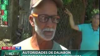 Autoridades de Dajabón investigan rapto de joven