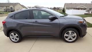 Honda HRV 2016 Customized