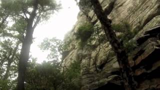 Hike: Pilot Mt, North Carolina