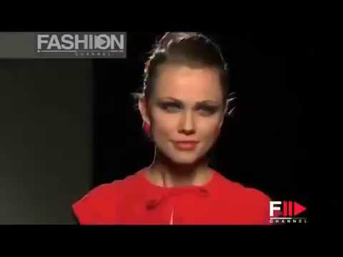 RENATO BALESTRA ALTA ROMA HAUTE COUTURE Rome Spring Summer 2014 2015 by Fashion Channel