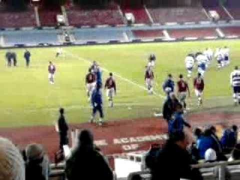 FA Youth Cup 3 - West Ham 3-0 QPR (5th Rnd 19.01.10)