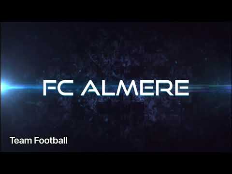 FC Almere 1 - De Merino's 1