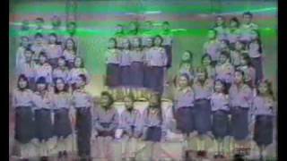 Piccolo Coro dell' Anotniano - Volevo un gatto nero