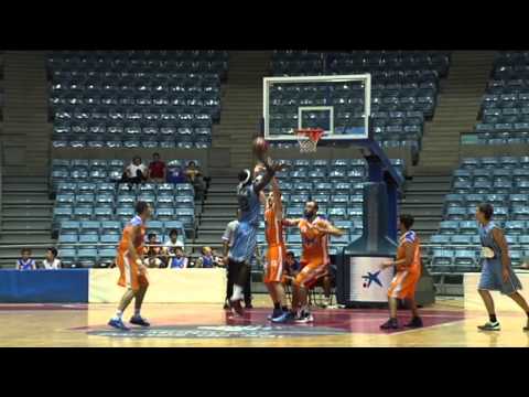 Adecco Oro Jornada3 CB Breogan Lugo 60 Vs 63 Leyma Natura Coruna