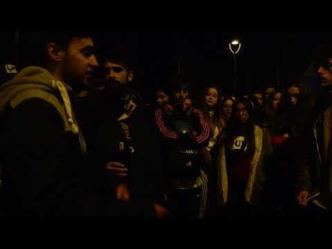 LIBERTO VS NEGRO SK [Octavos] - Segunda División - Fecha 4 - RUTE