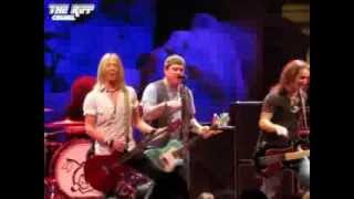 Black Stone Cherry - White Trash Millionaire (Live). MOHEGAN SUN, CT