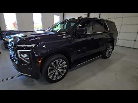 2025 Chevrolet Tahoe (CC-2071146) for sale in Bend, Oregon