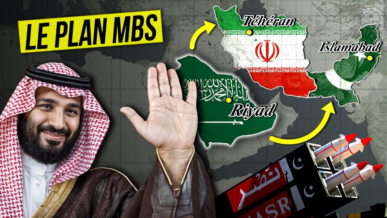 LE GRAND RETOUR de la Puissance Saoudienne !