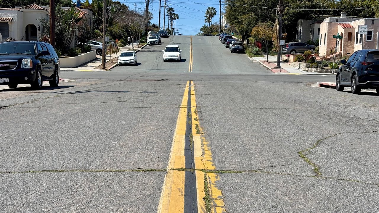 What's in — and what's missing from —  San Diego's new 'Street Design Manual'