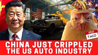 中国はいかにしてトランプ大統領を出し抜いたか：アメリカを停止させている希土類規制！