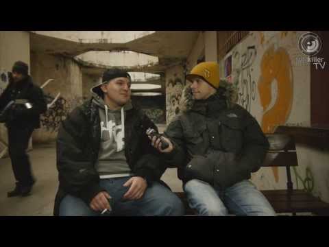 Bonez dwunastym Młodym Wilkiem Popkillera 2013