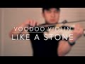 Voodoo Violin Like A Stone